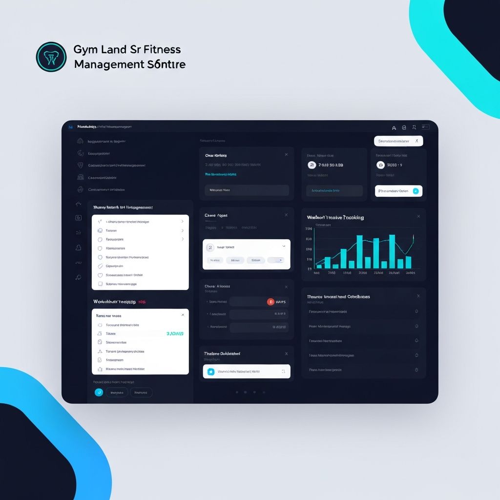 Gym Membership & Management Software